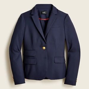 J.Crew Dalton Blazer in Italian Stretch Wool